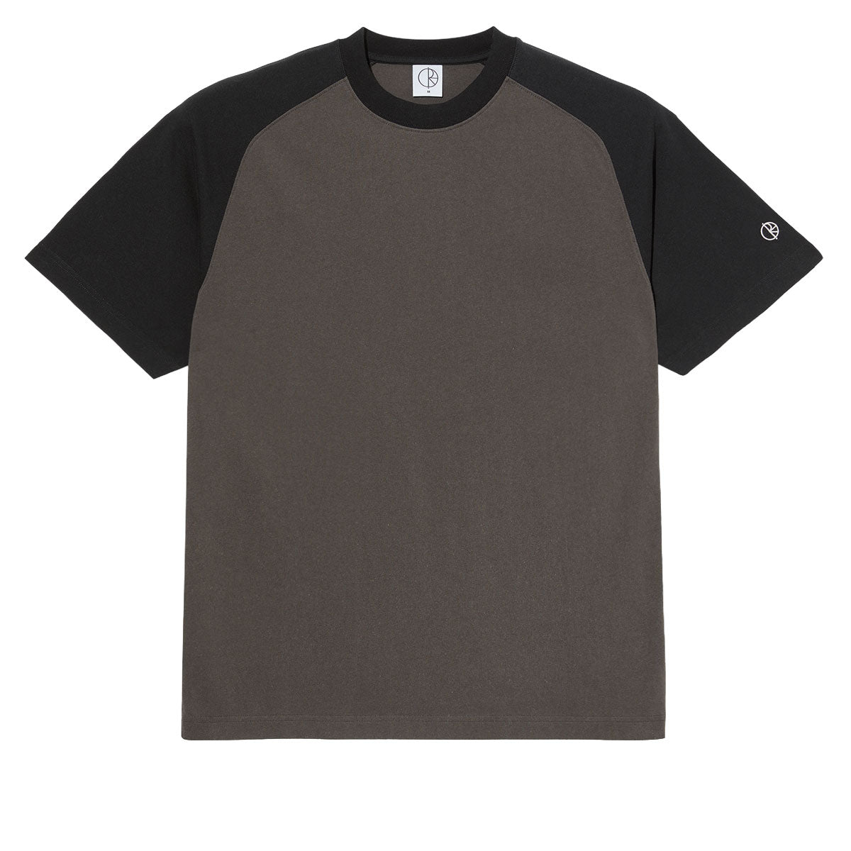 Polar Doe T-Shirt - Dirty Black/Black image 1