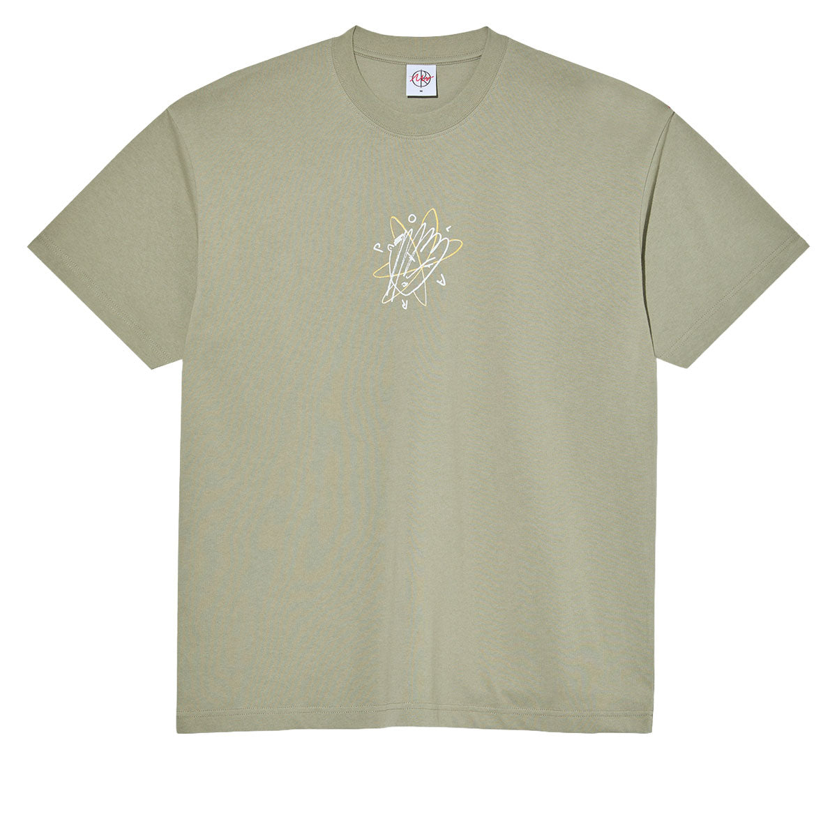 Polar Head 2.0 T-Shirt - Vetiver image 1