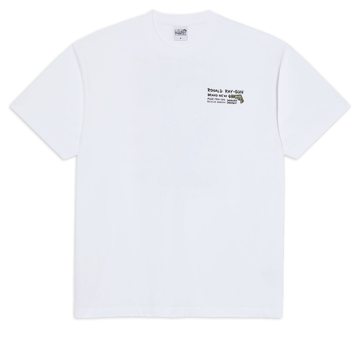 Polar Ray Gun T-Shirt - White image 2