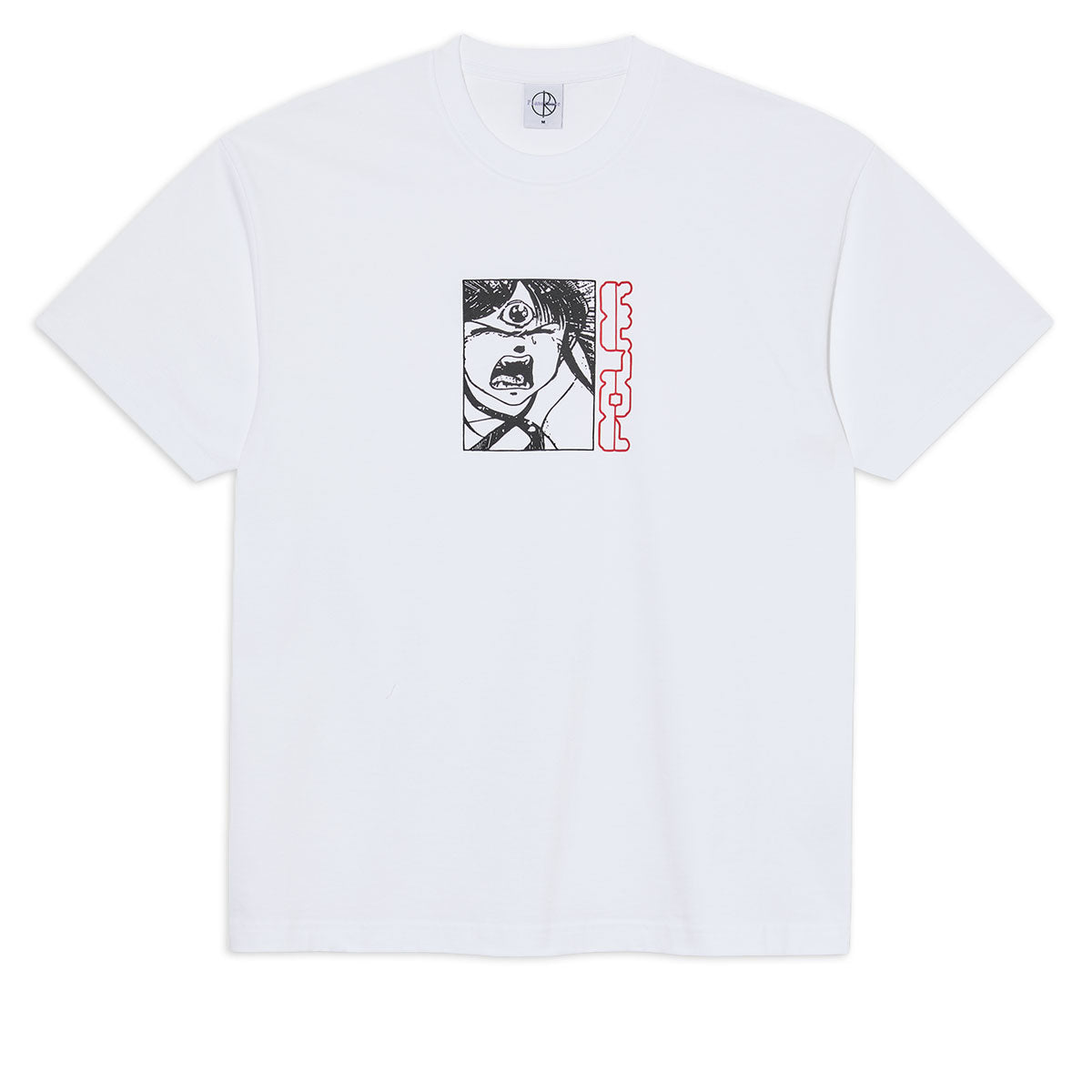 Polar Third Eye T-Shirt - White image 1