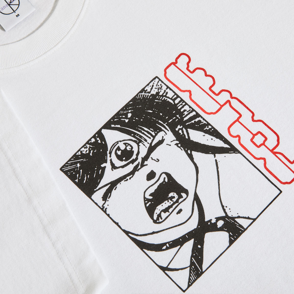 Polar Third Eye T-Shirt - White image 2