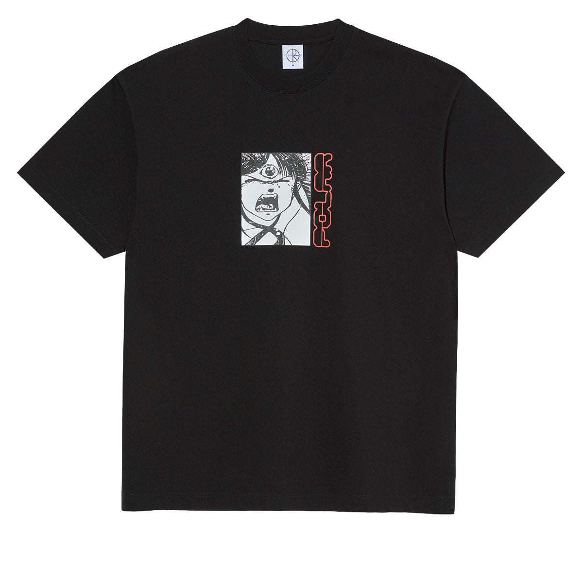 Polar Third Eye T-Shirt - Black image 1