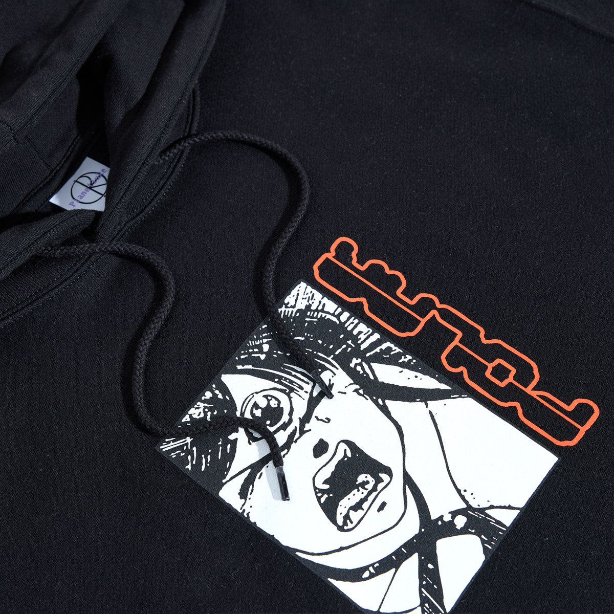 Polar Third Eye Dave Hoodie - Black image 2