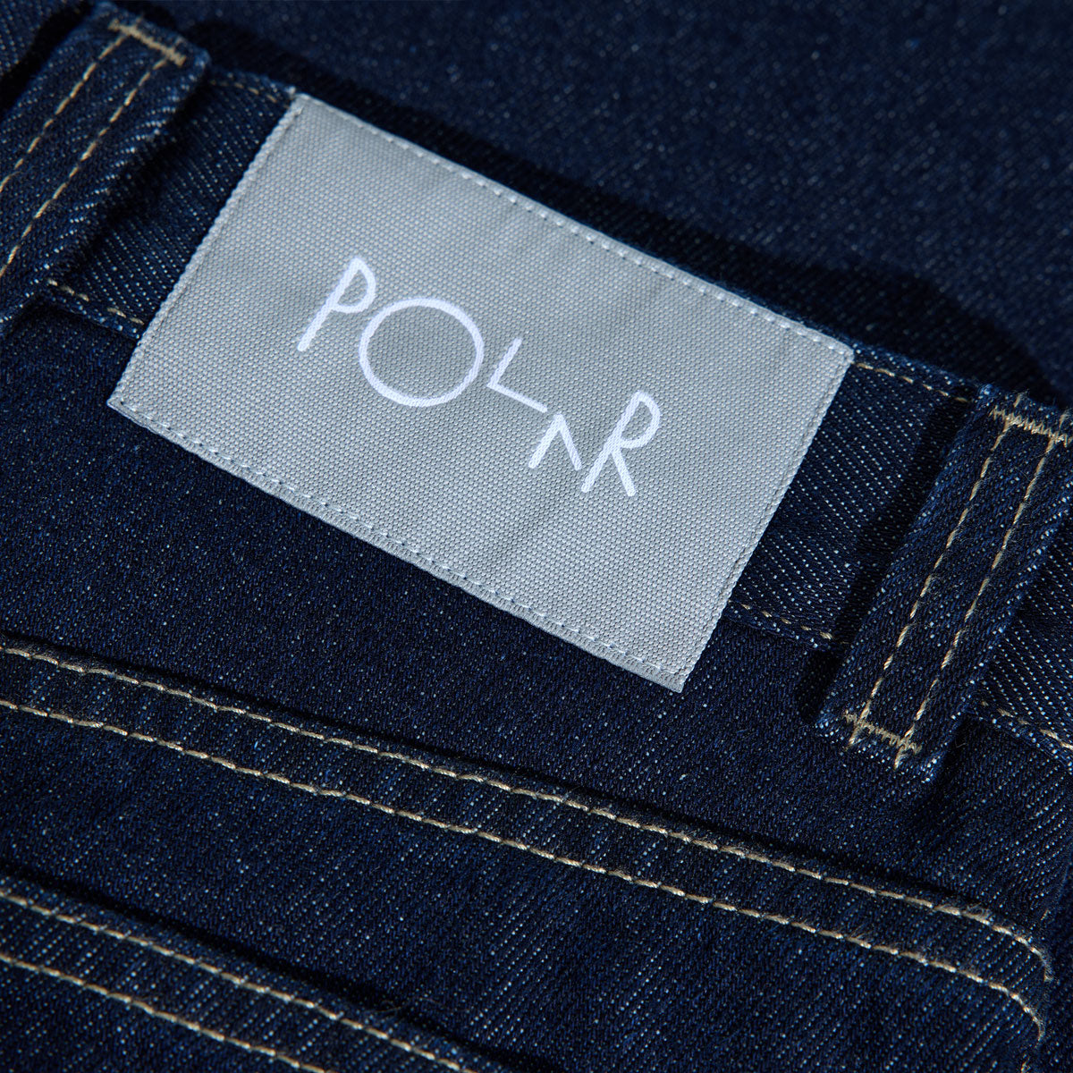 Polar 89! Denim Jeans - One Wash image 4