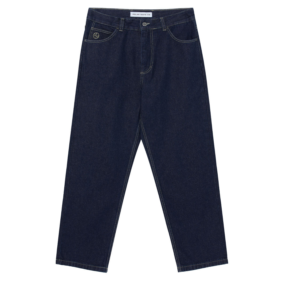 Polar 91! Denim Jeans - One Wash image 1