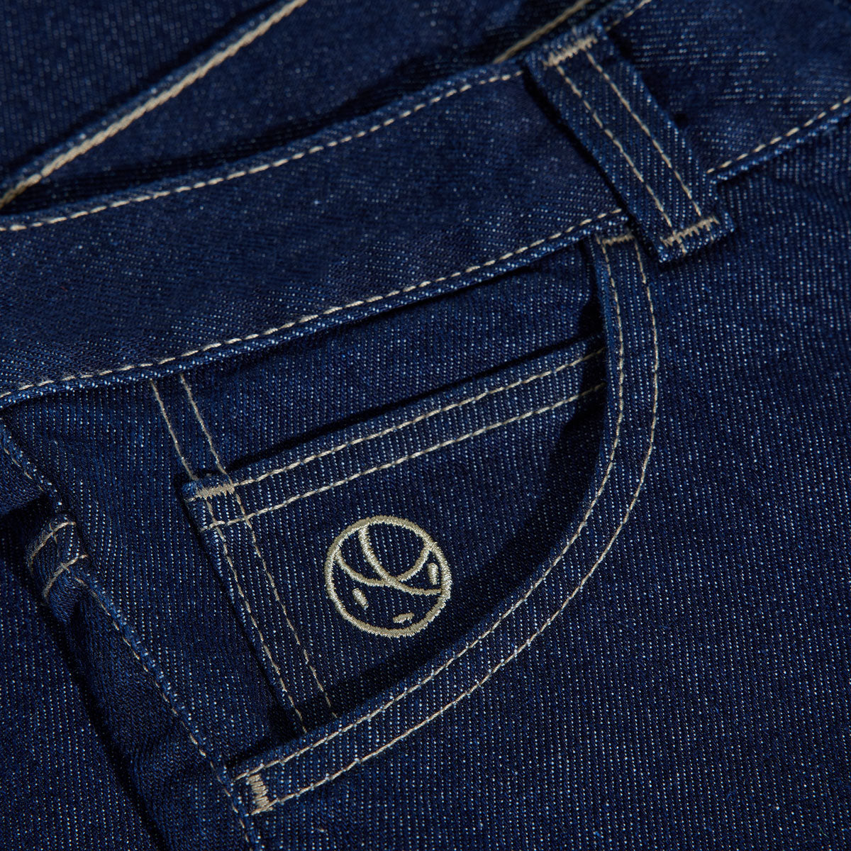 Polar 91! Denim Jeans - One Wash image 3