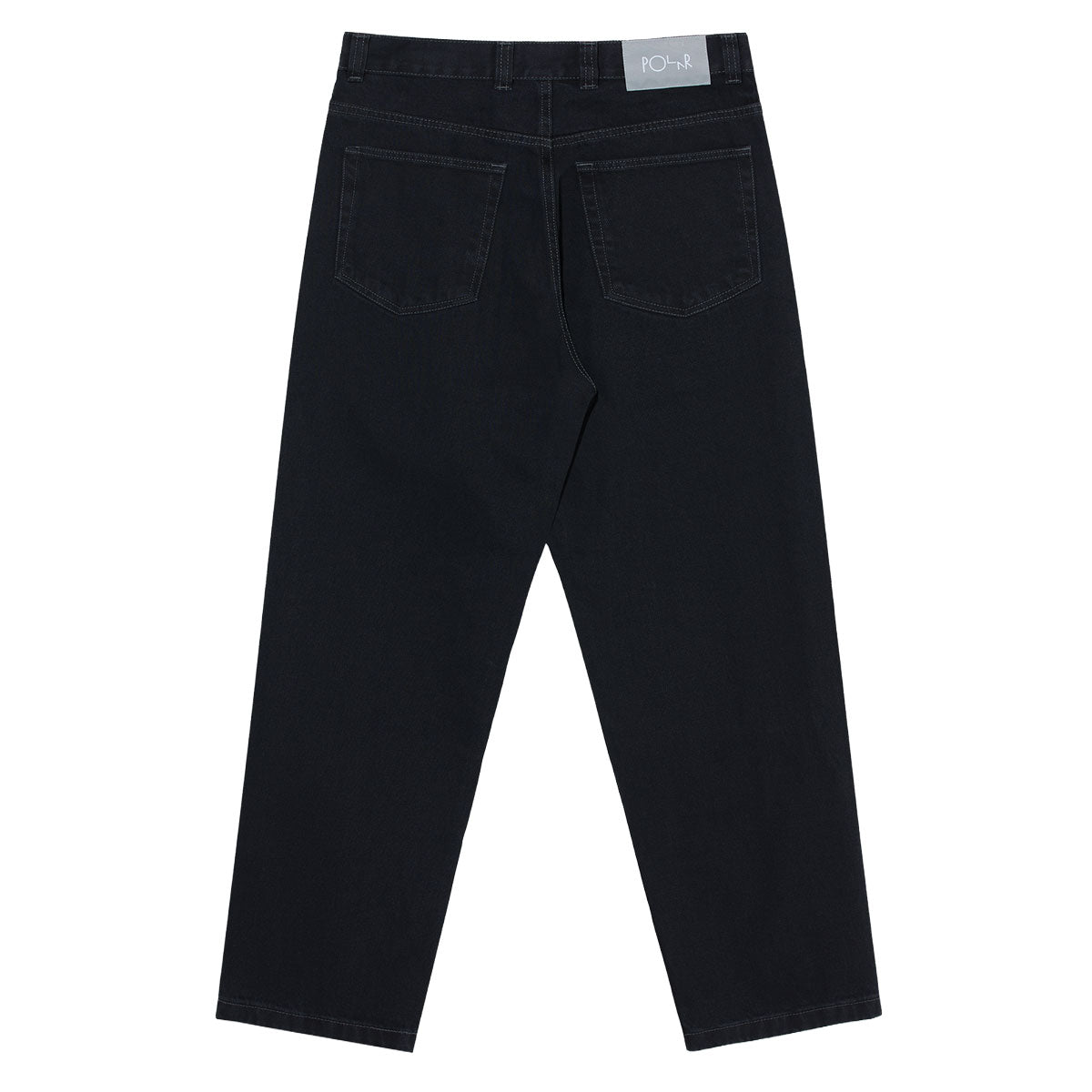 Polar 91! Denim Jeans - Aged Black image 2