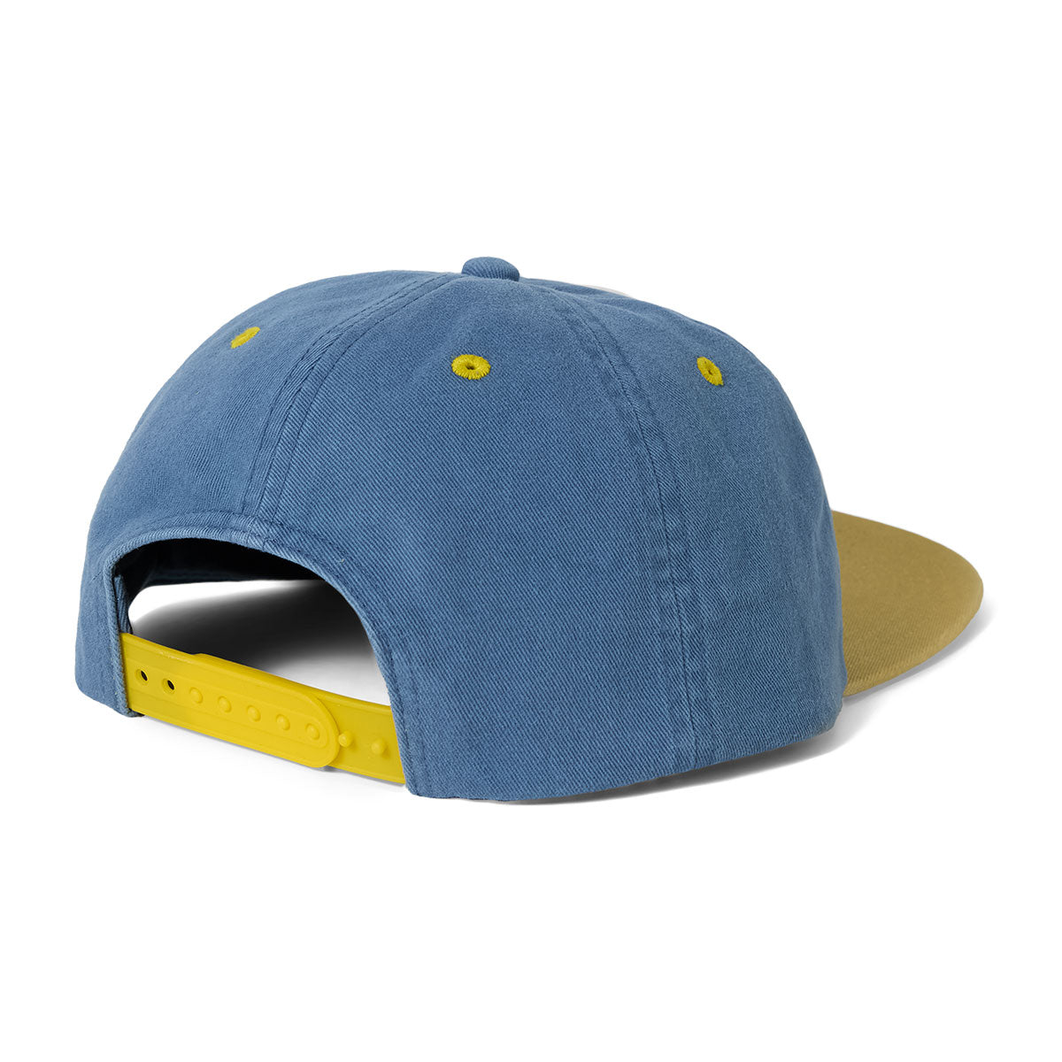 Polar Speed Club Michael Hat - Blue/Yellow image 2