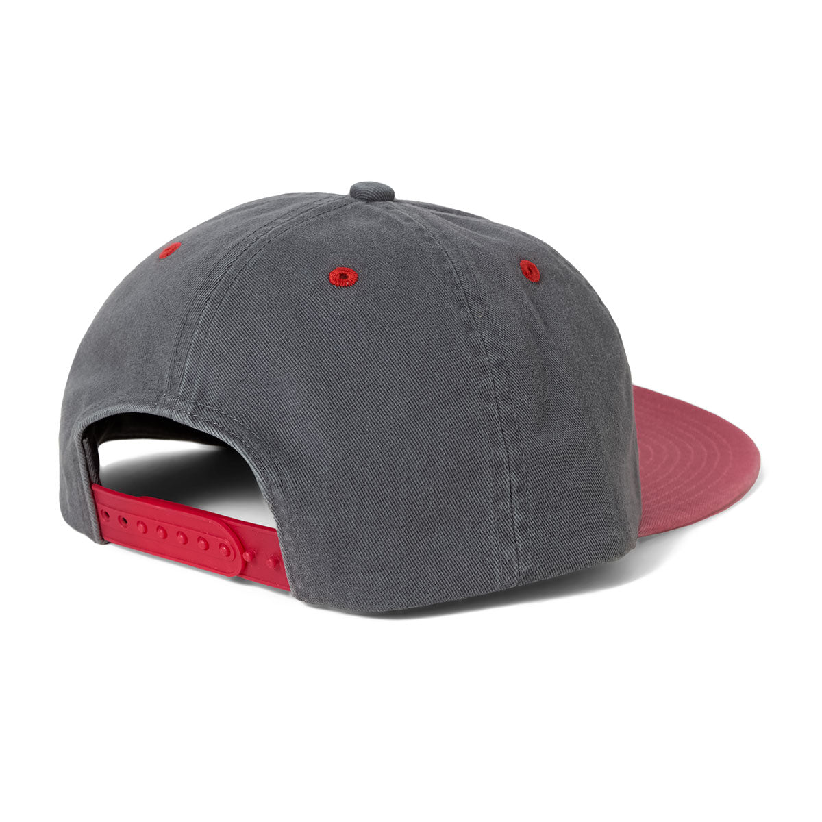 Polar Speed Club Michael Hat - Grey/Red image 2
