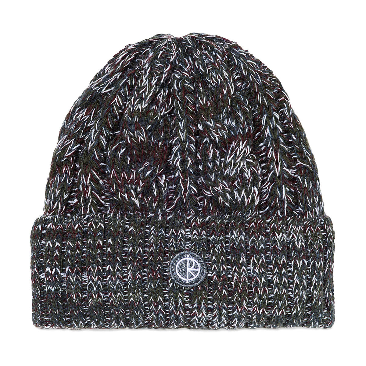 Polar Braid Beanie - Blue image 1