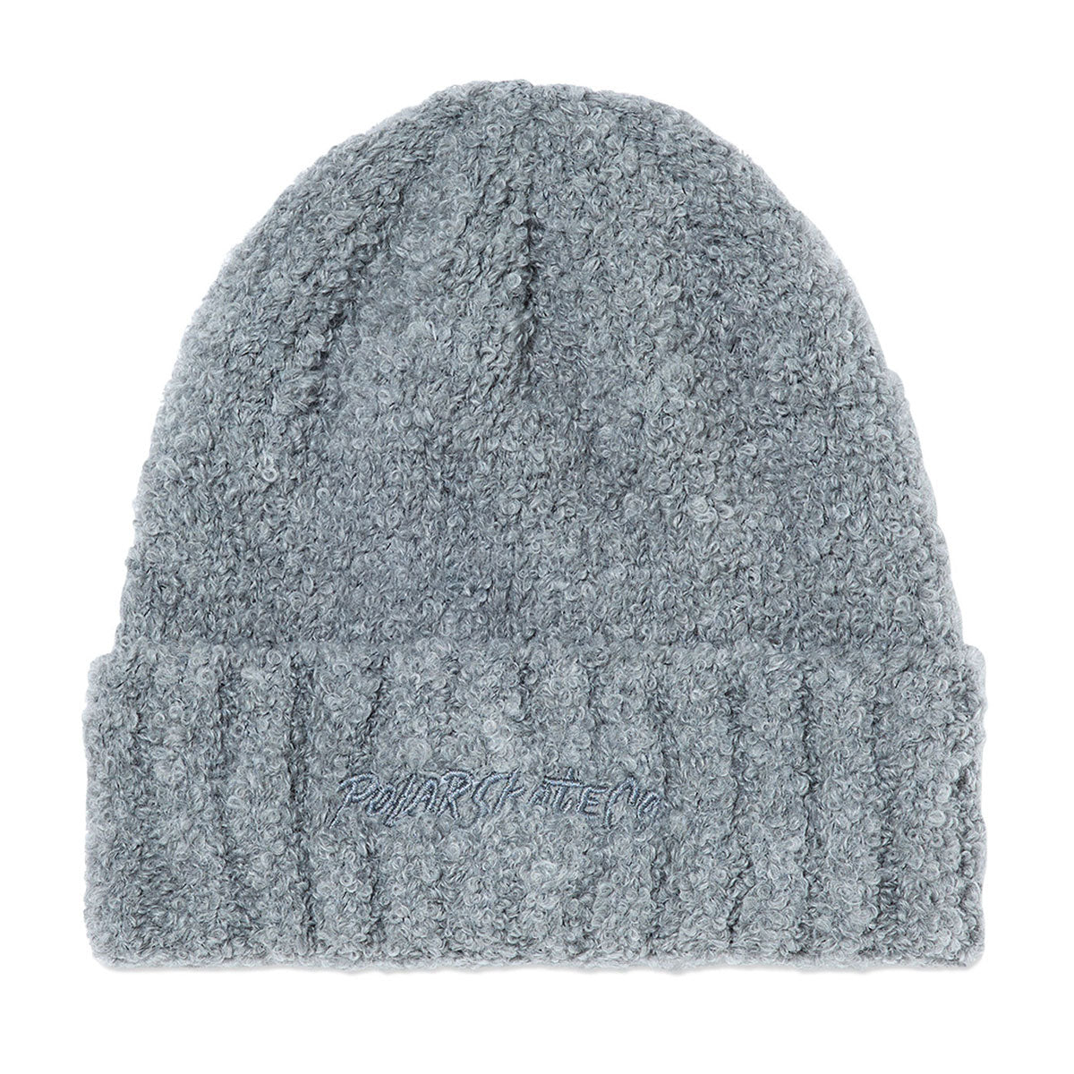 Polar Fluff Beanie - Grey image 1