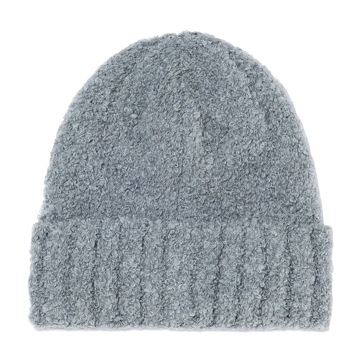 Polar Fluff Beanie - Grey image 2