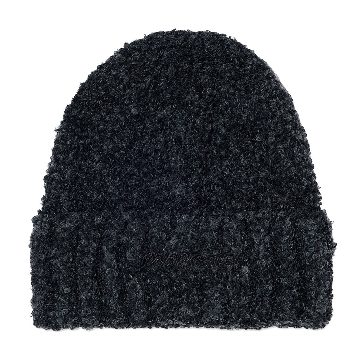 Polar Fluff Beanie - Black image 1