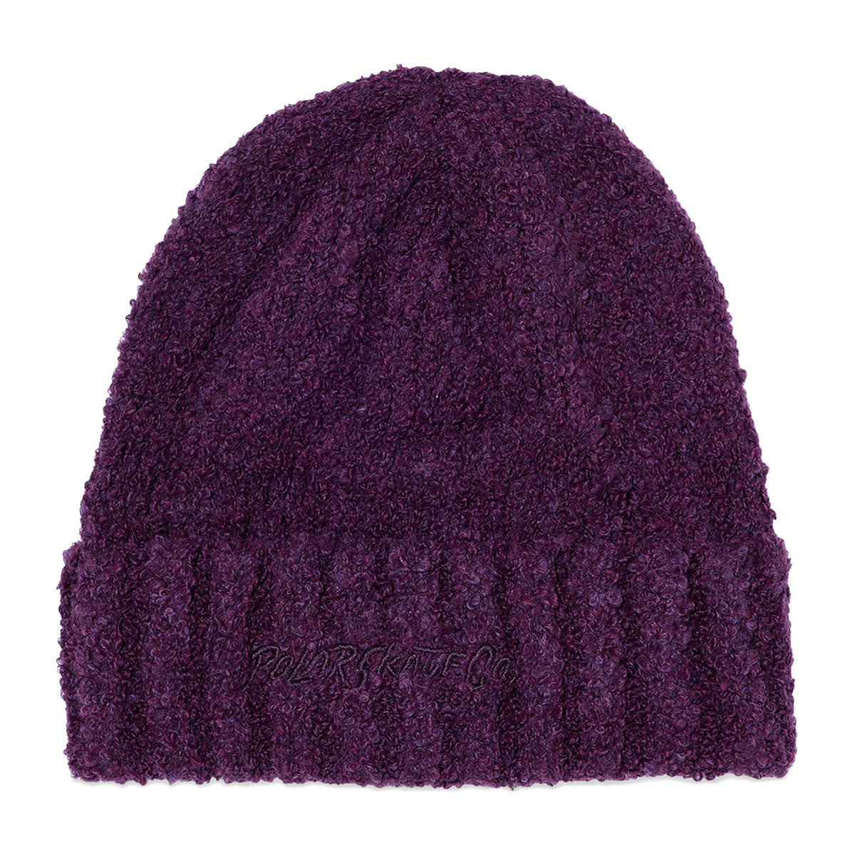 Polar Fluff Beanie - Purple image 1