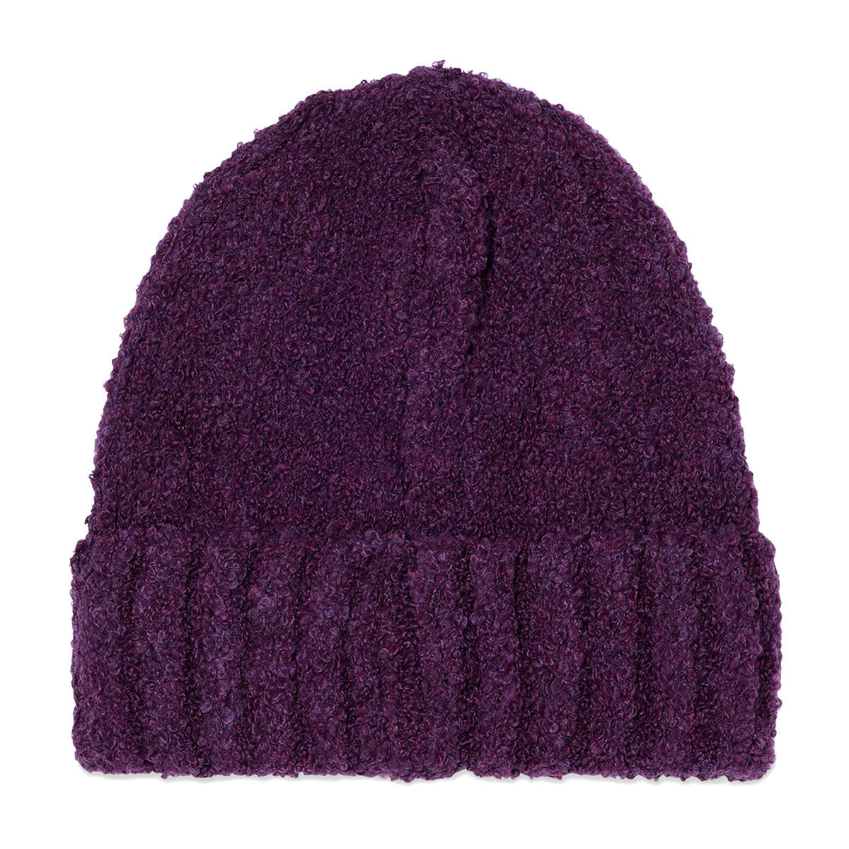 Polar Fluff Beanie - Purple image 2