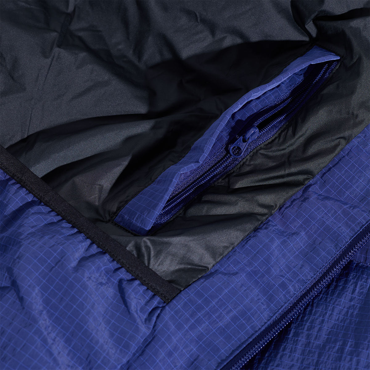 Polar Soft Puffer Jacket - Thistle Blue image 5