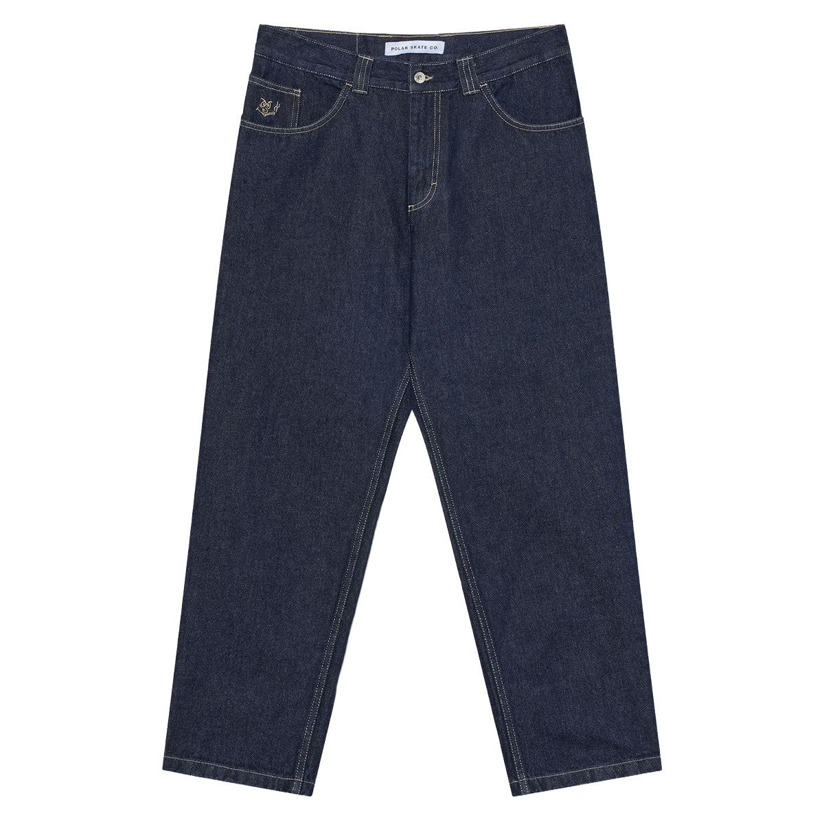 Polar 92! Denim Jeans - One Wash image 1