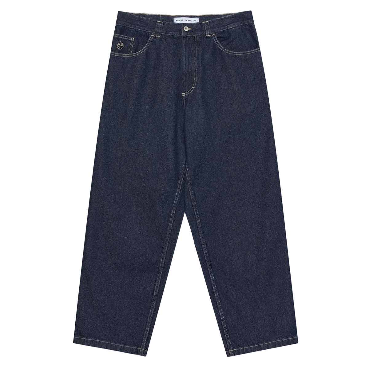 Polar Big Boy Jeans - One Wash image 1