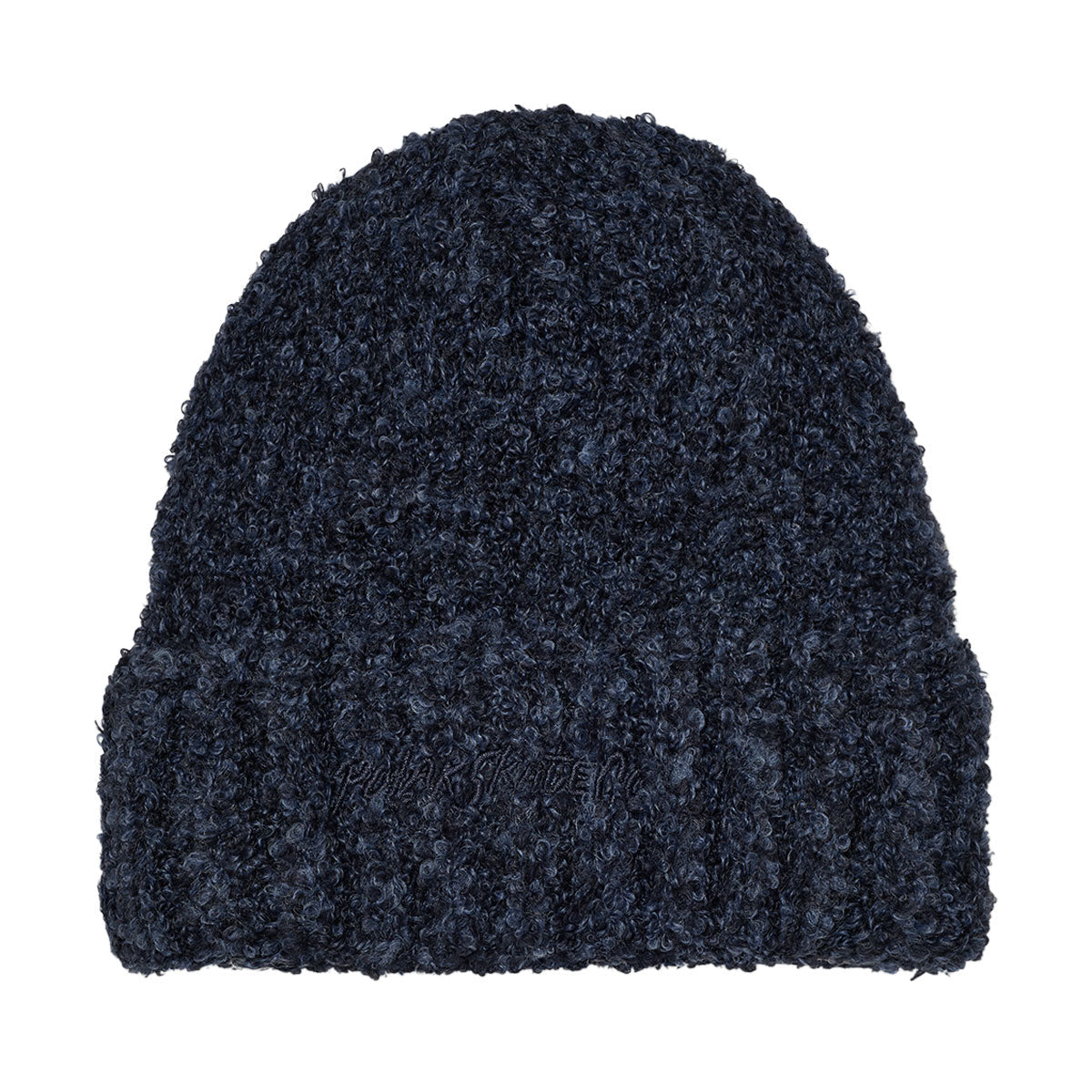 Polar Fluff Beanie - Navy image 1