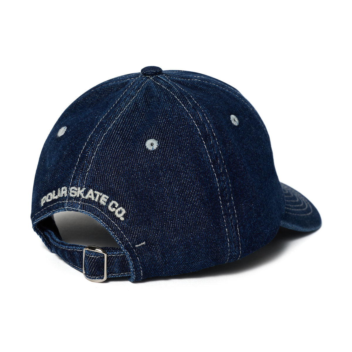 Polar Sai Denim Hat - Indigo image 2