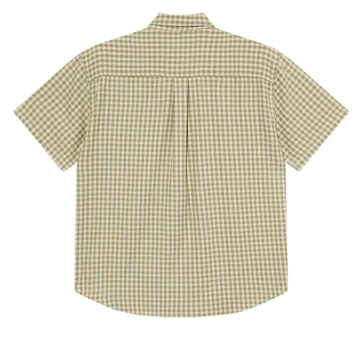 Polar Mitchell Shirt - Beige/Green image 2