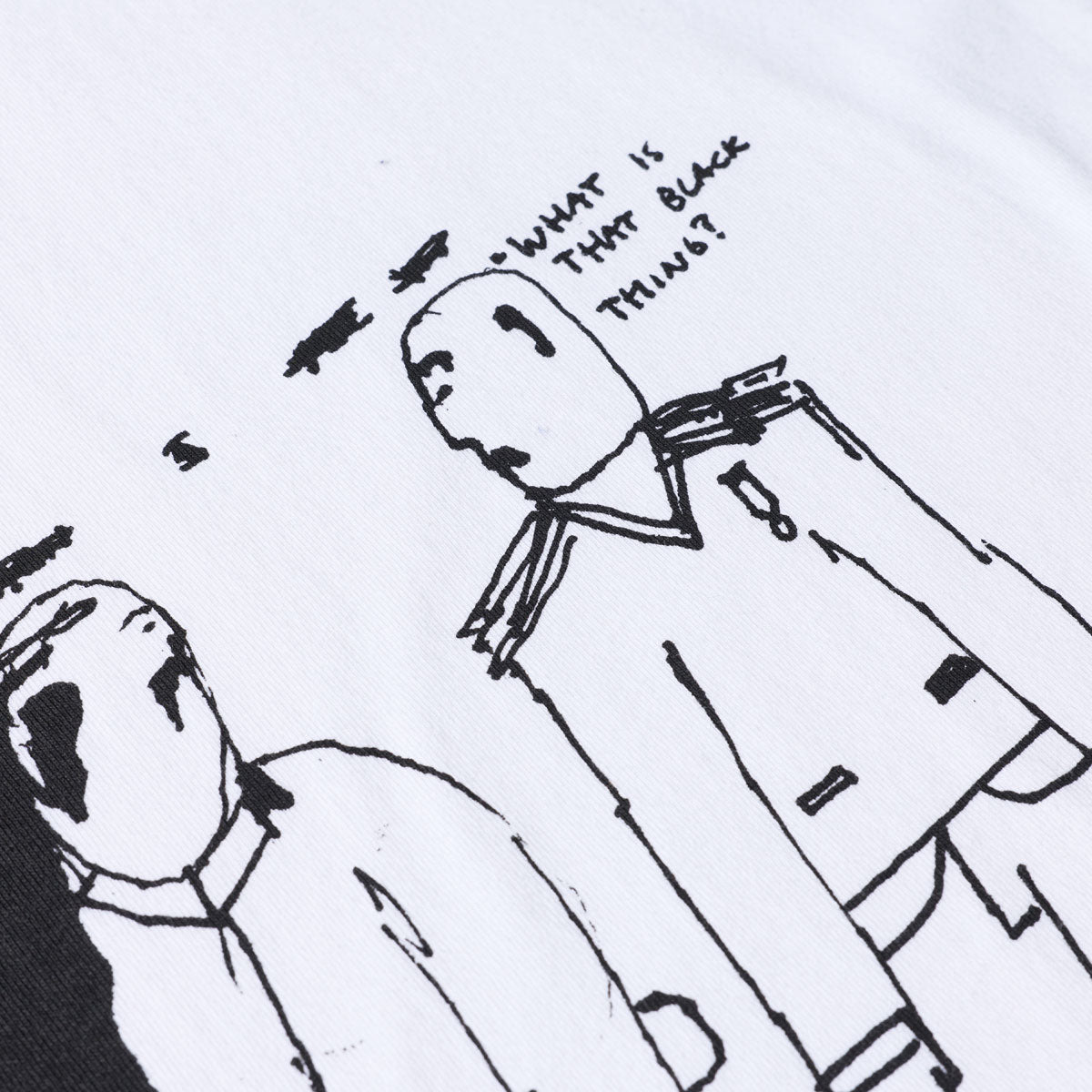 Polar The End T-Shirt - White image 3