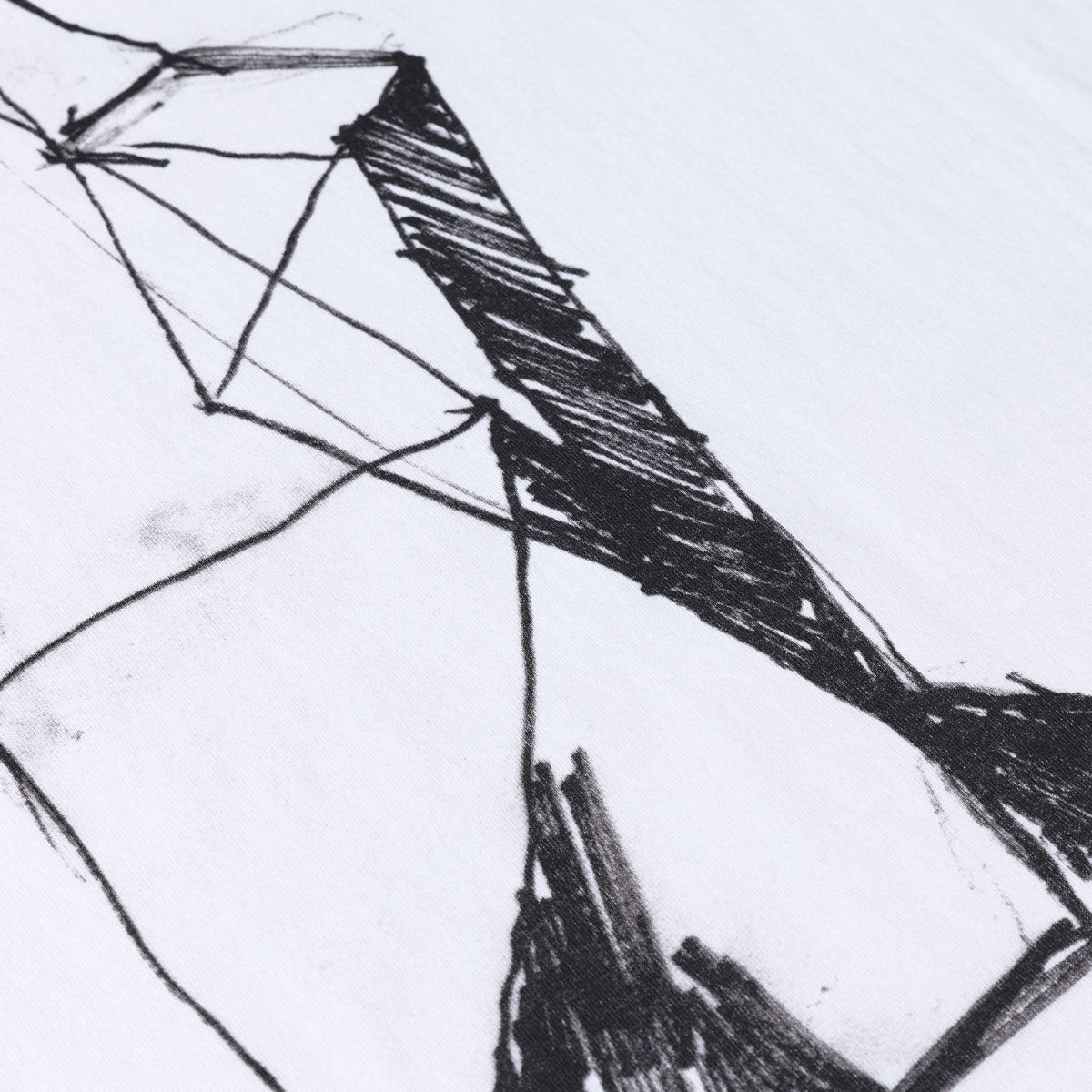 Polar The End T-Shirt - White image 4