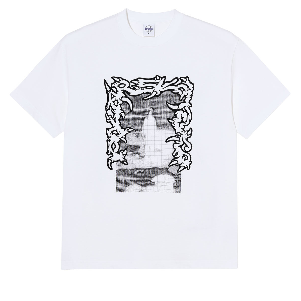 Polar Passing Resemblance T-Shirt - White image 1