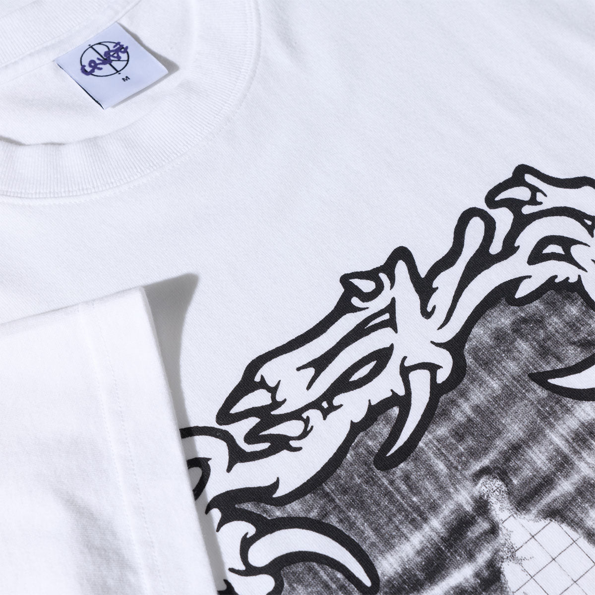 Polar Passing Resemblance T-Shirt - White image 2