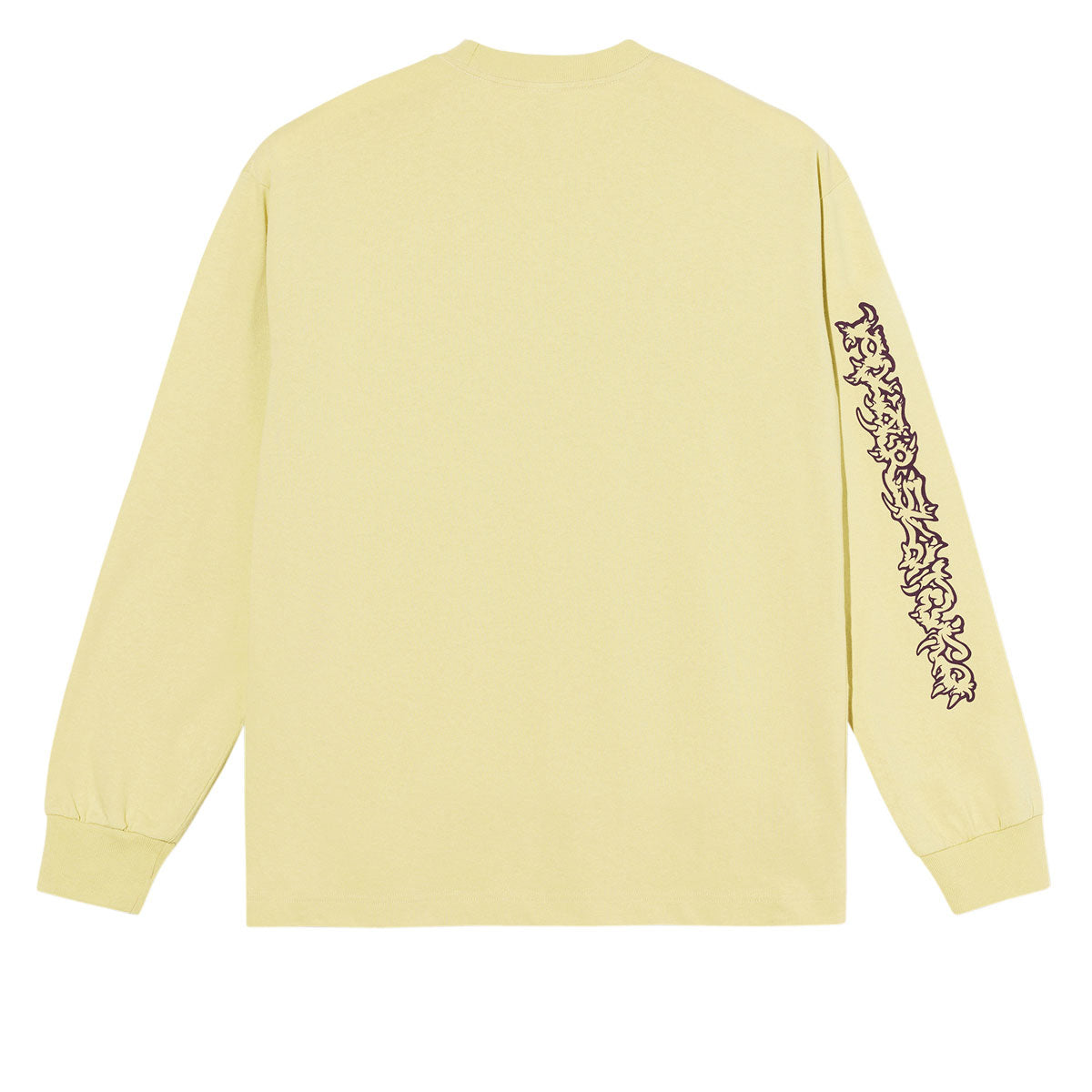 Polar Passing Resemblance Long Sleeve T-Shirt - Mignonette image 2