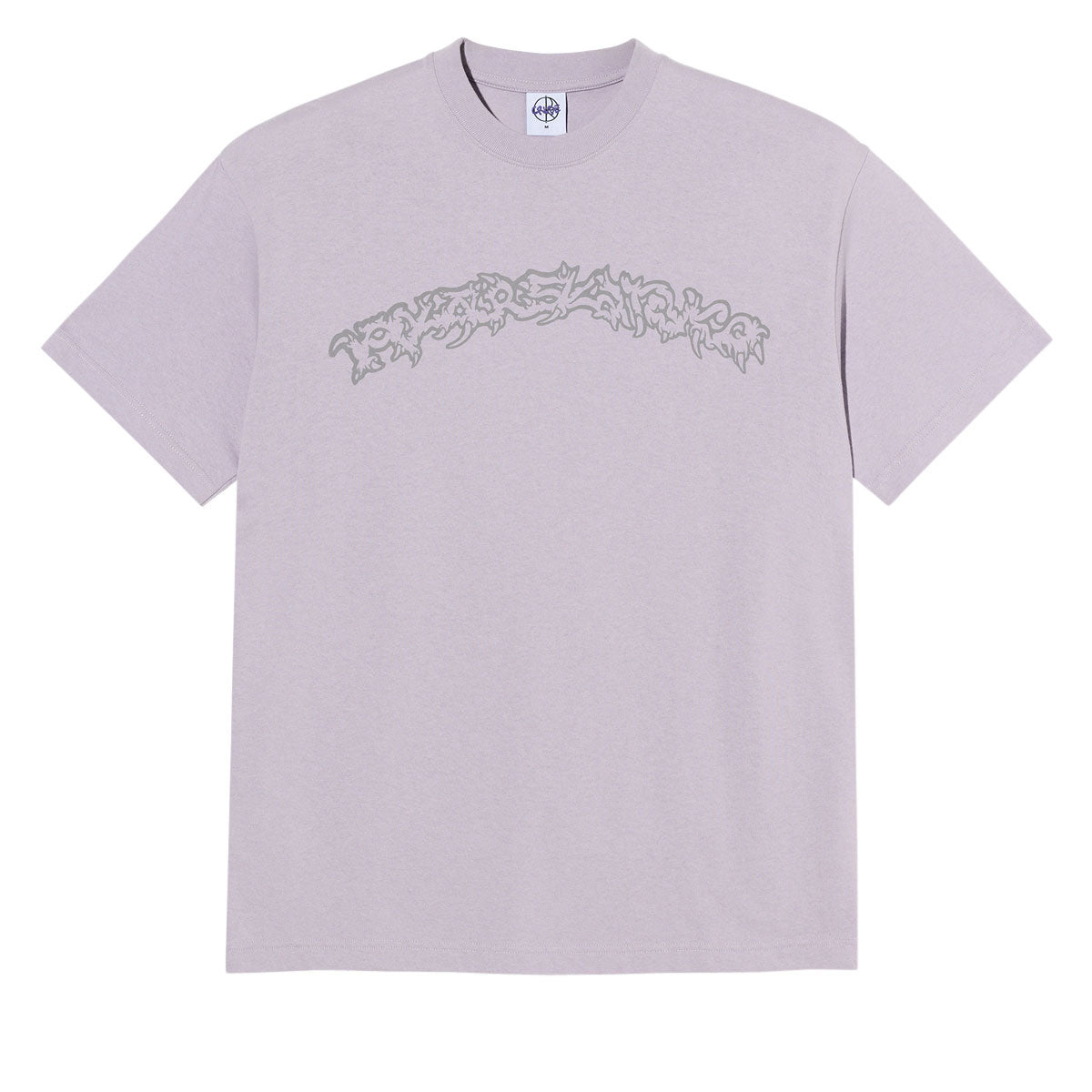 Polar Conflict Scenario T-Shirt - Pale Purple image 1