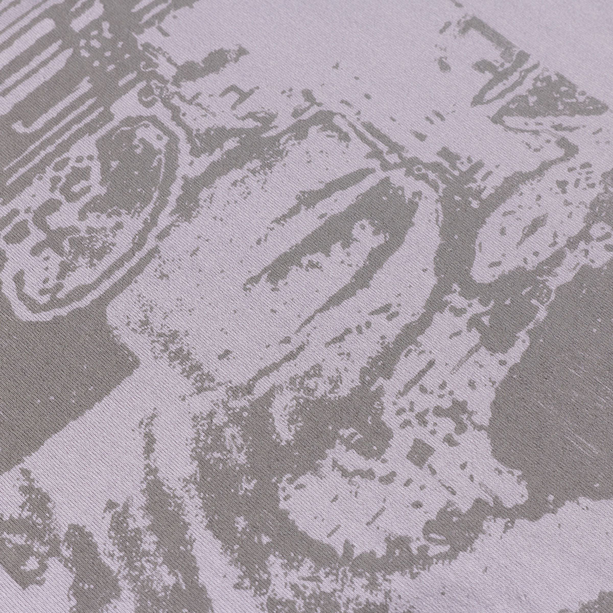 Polar Conflict Scenario T-Shirt - Pale Purple image 4