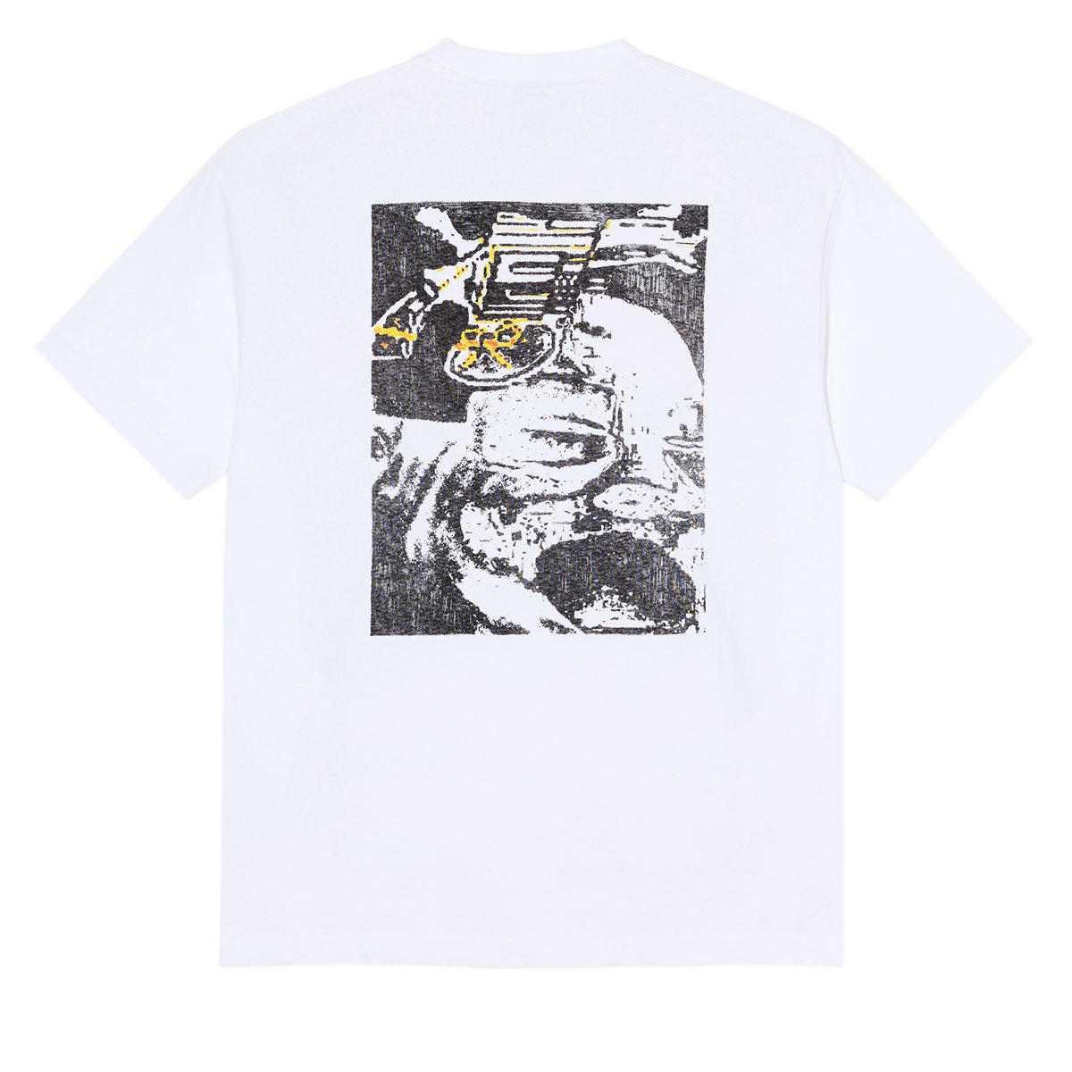 Polar Conflict Scenario T-Shirt - White image 2