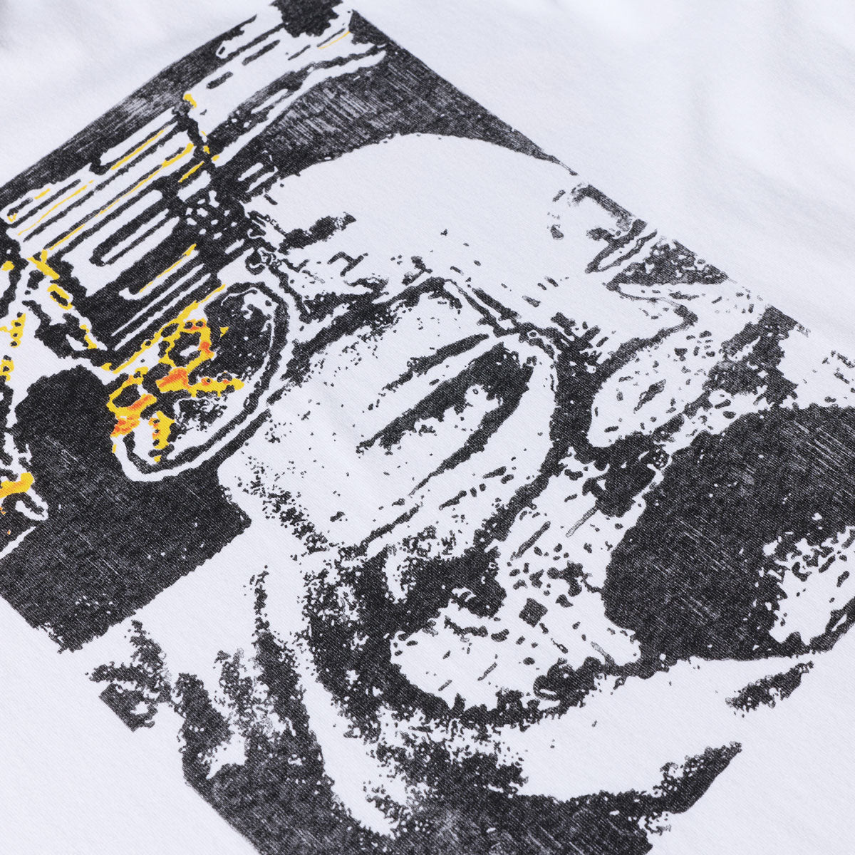 Polar Conflict Scenario T-Shirt - White image 4