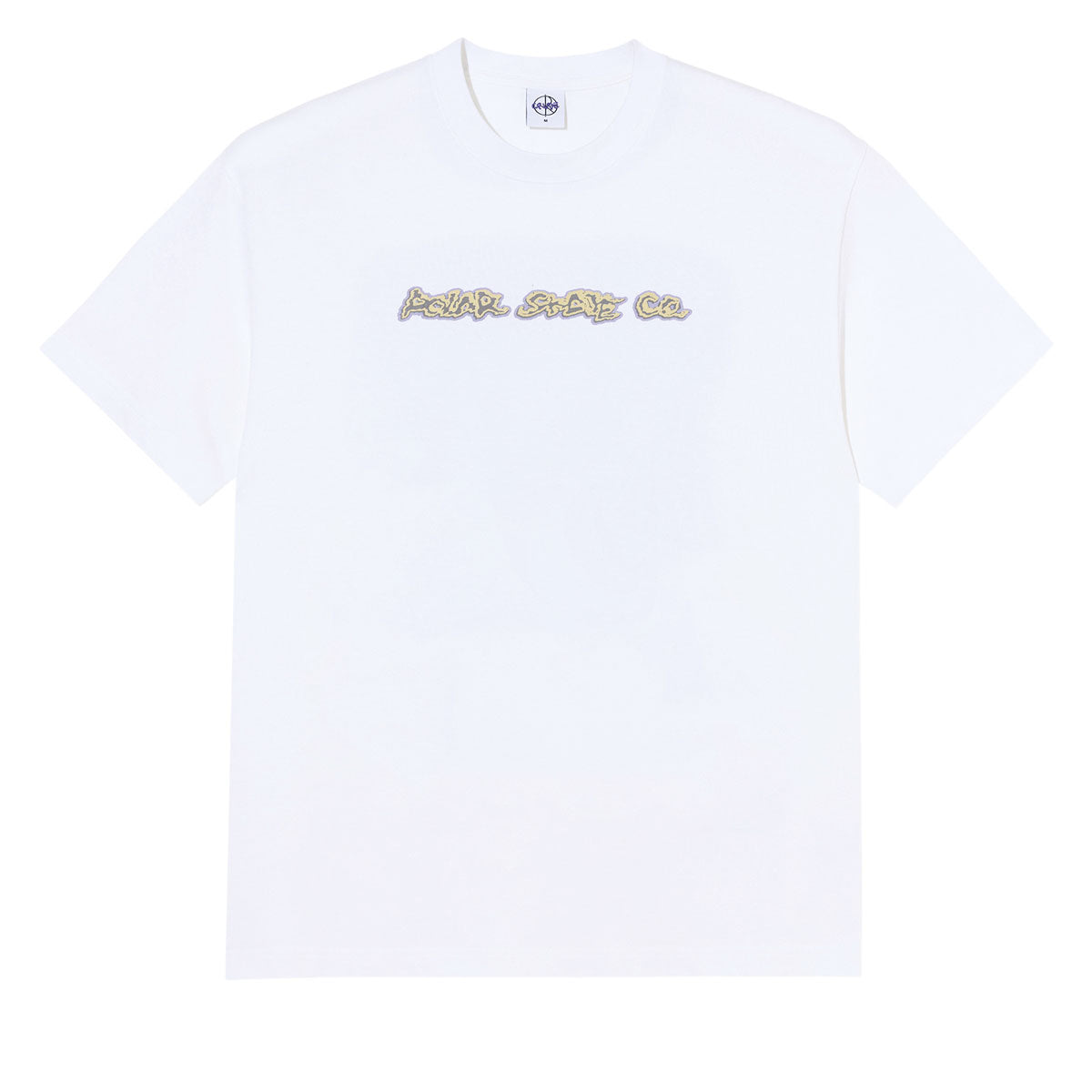 Polar Lovely Day T-Shirt - White image 1