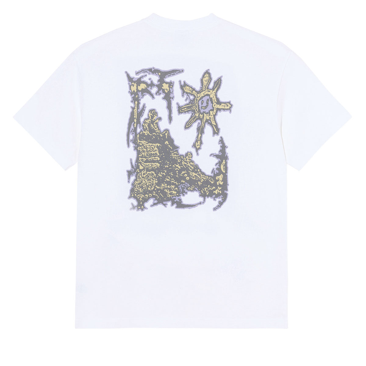 Polar Lovely Day T-Shirt - White image 2