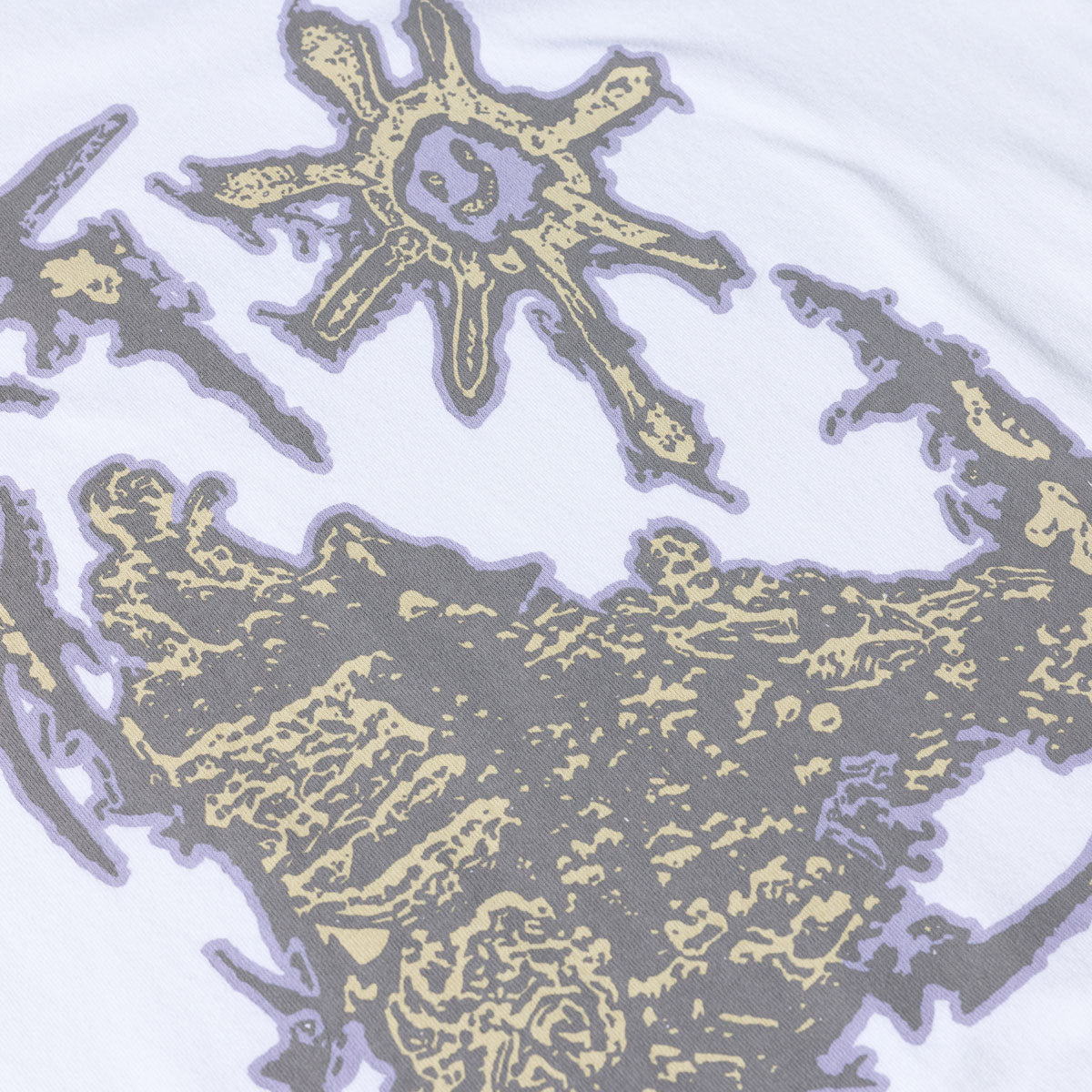 Polar Lovely Day T-Shirt - White image 4