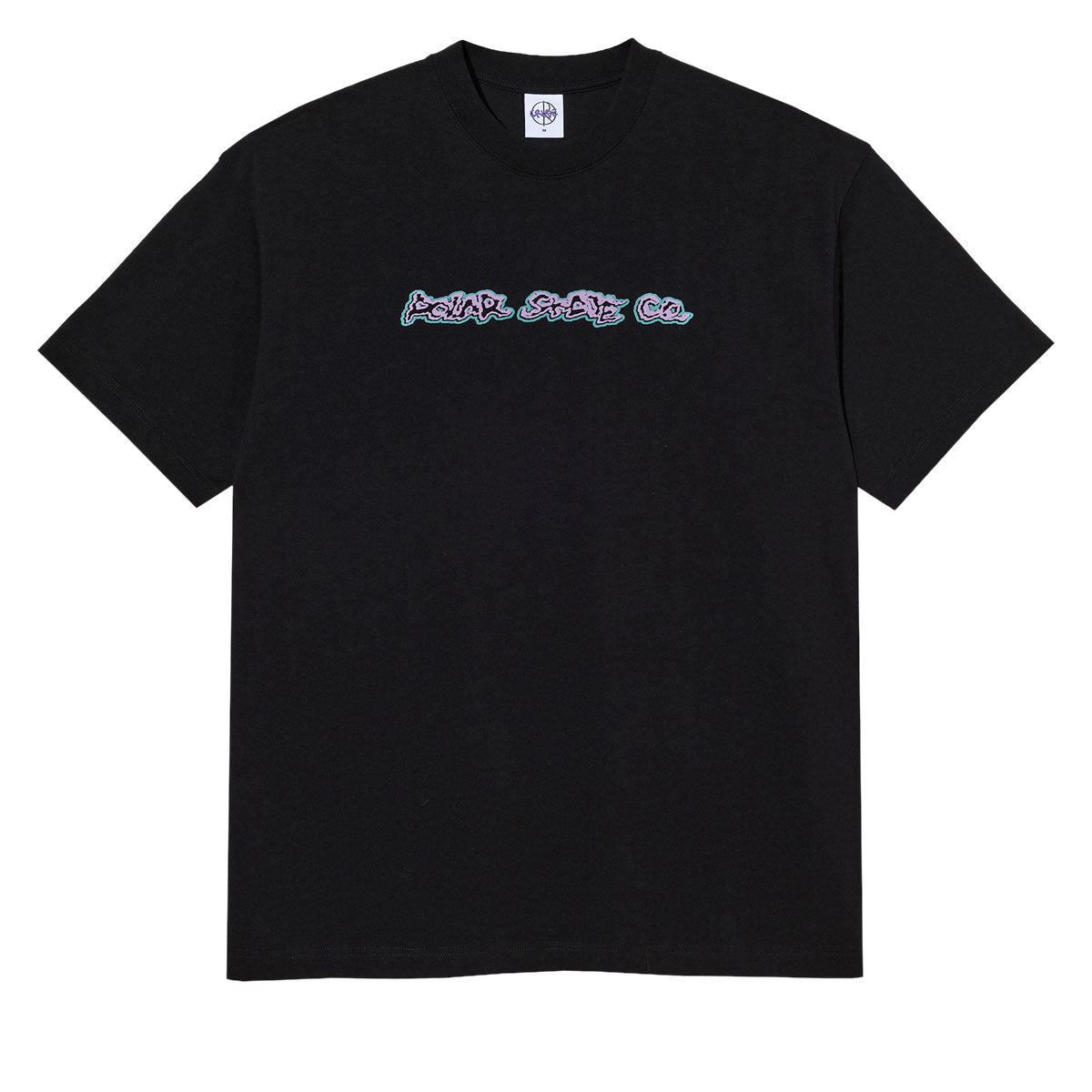 Polar Lovely Day T-Shirt - Black image 1