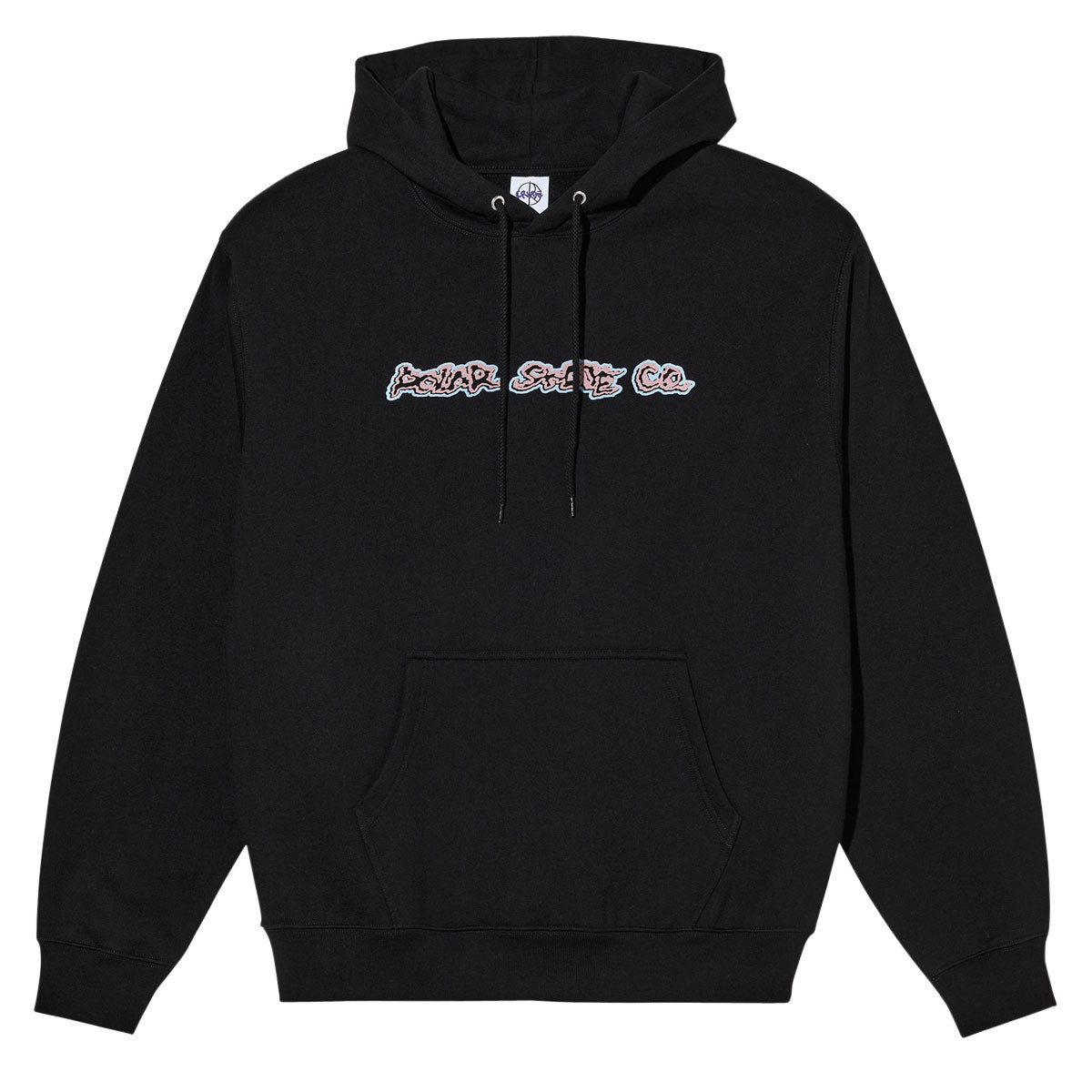 Polar Lovely Day Dave Hoodie - Black image 1