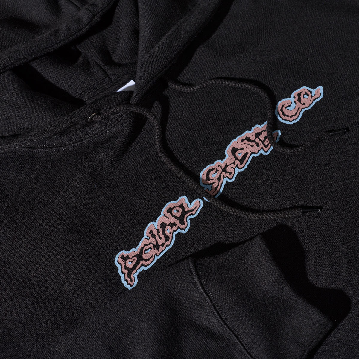 Polar Lovely Day Dave Hoodie - Black image 3