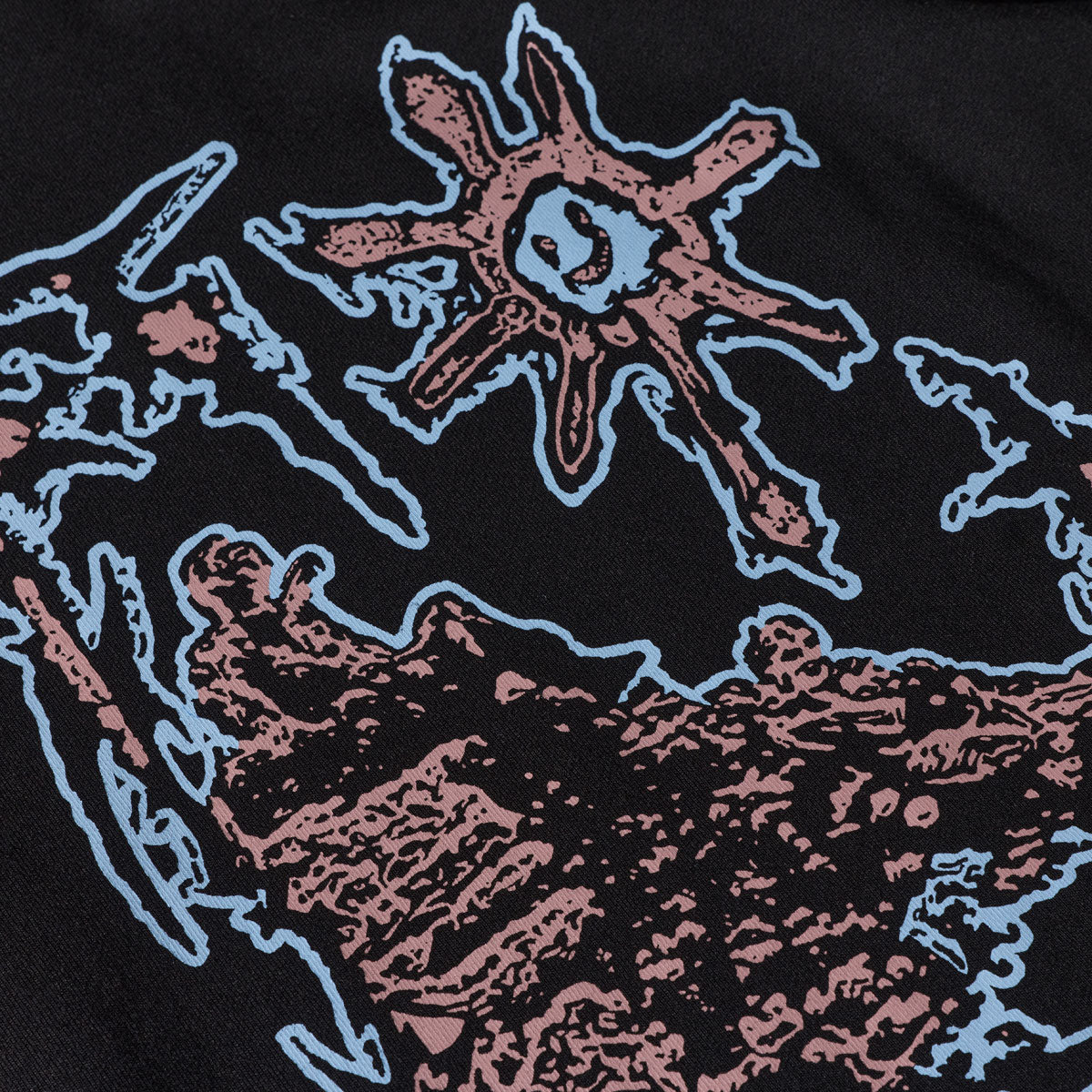 Polar Lovely Day Dave Hoodie - Black image 4