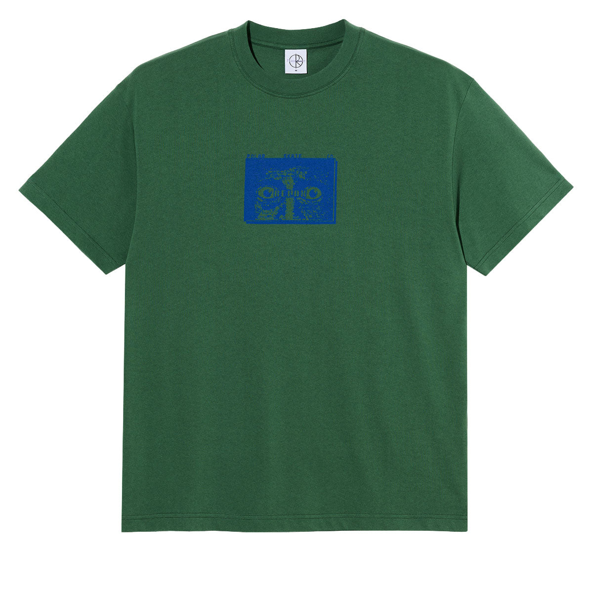 Polar Relax T-Shirt - Forest Green image 1