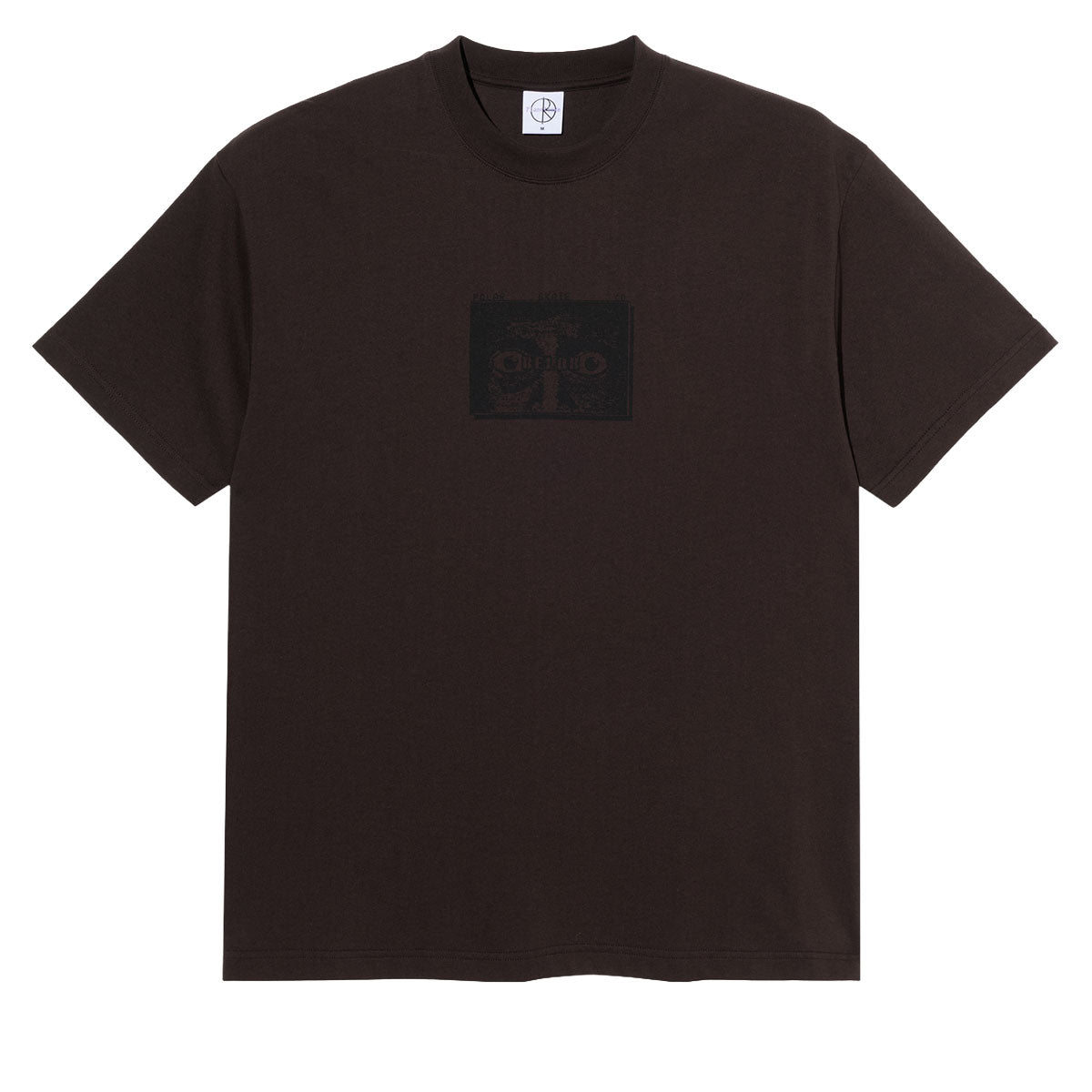 Polar Relax T-Shirt - Chocolate image 1