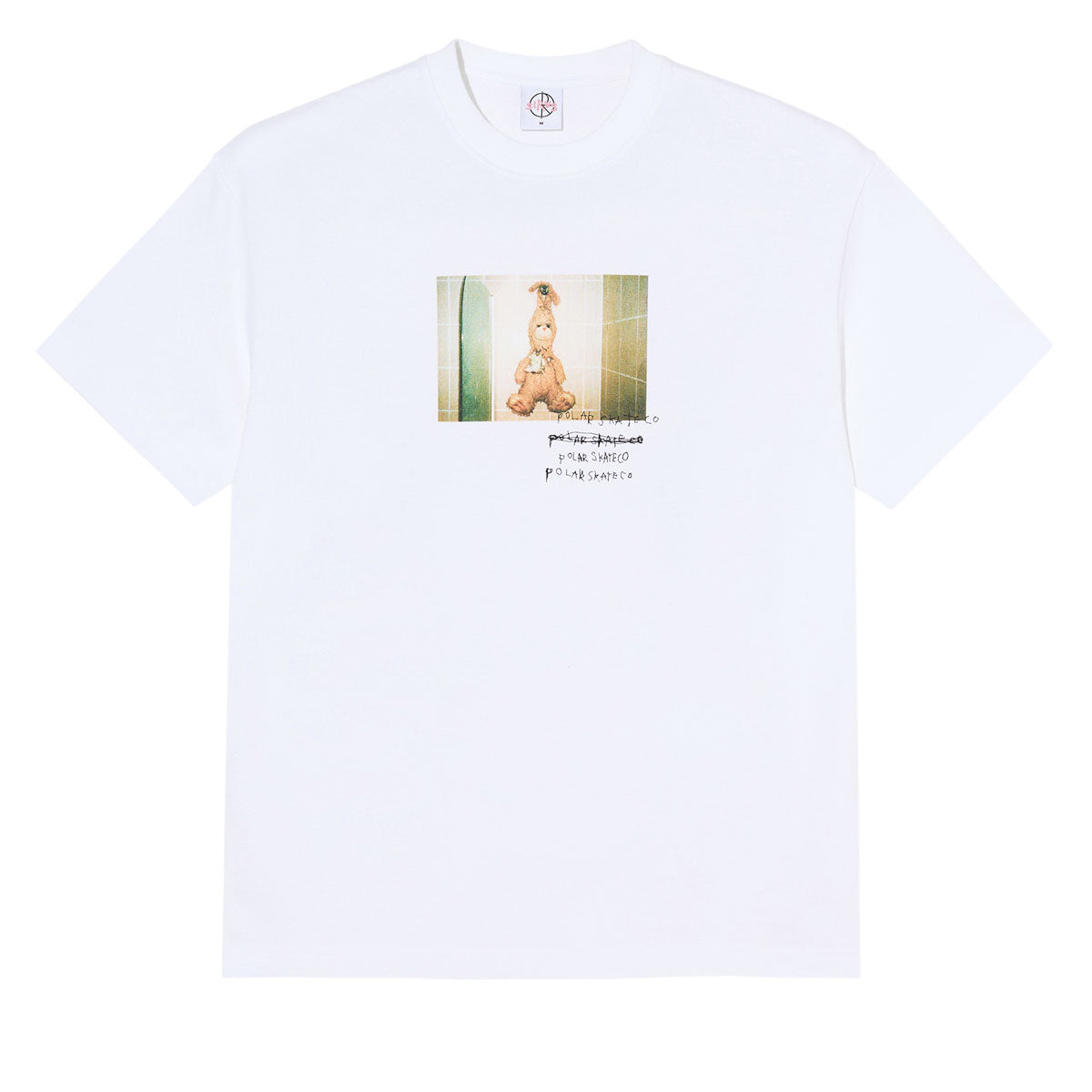 Polar Bunny 2 T-Shirt - White image 1
