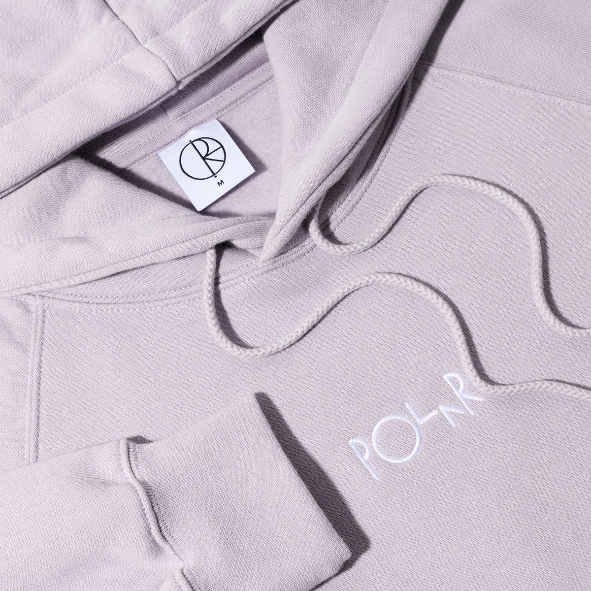 Polar Default Hoodie - Pale Purple image 2