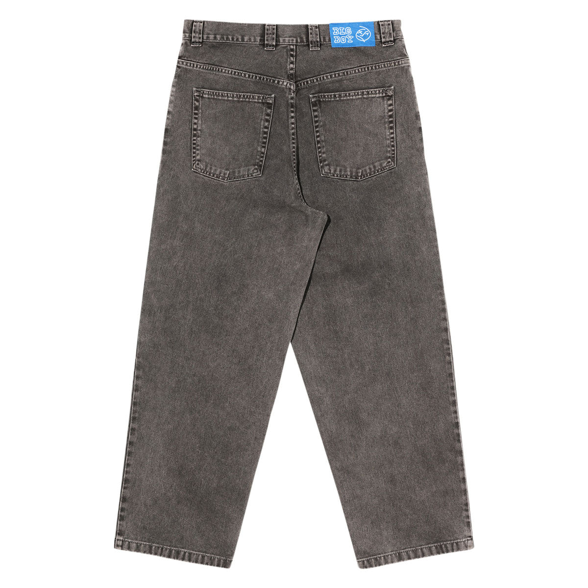 Polar Big Boy Jeans - Washed Grey image 2