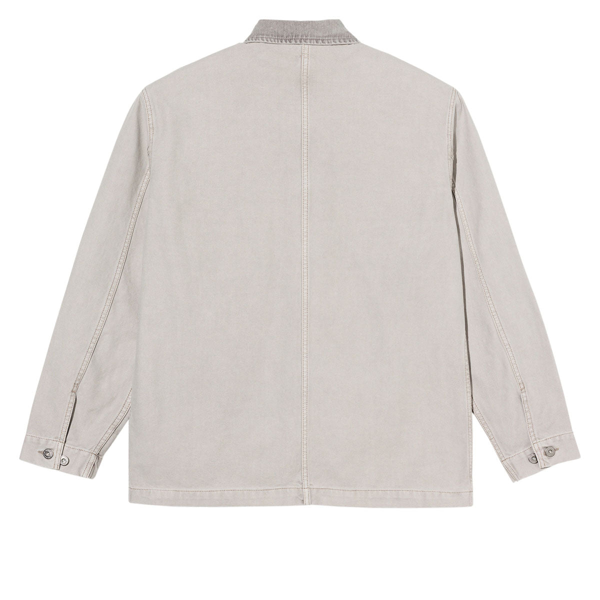 Polar Ezra Jacket - Pale Taupe image 2