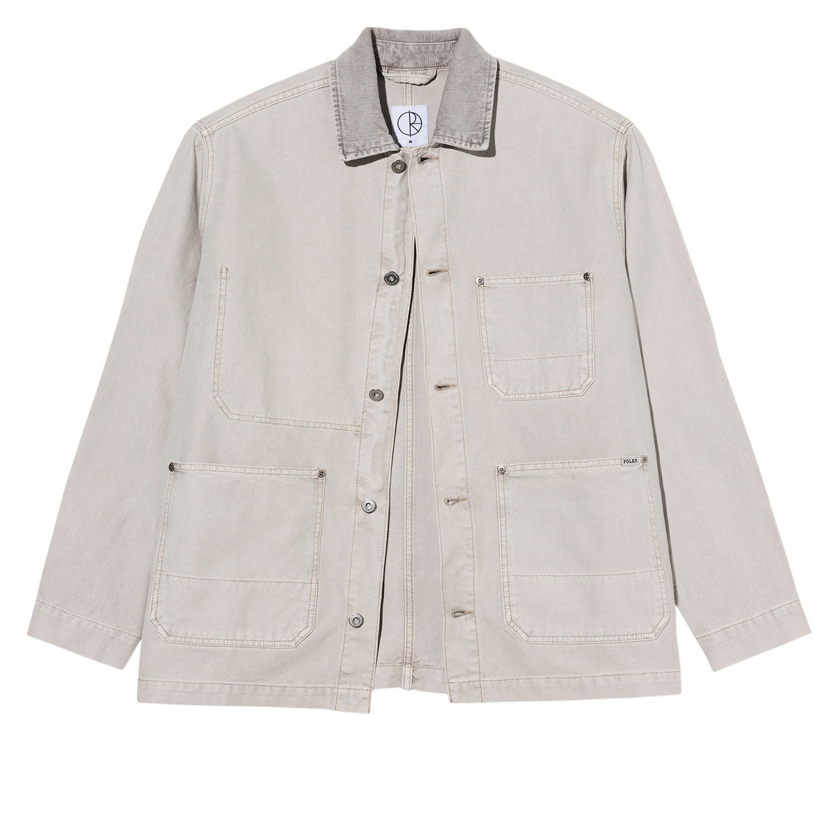 Polar Ezra Jacket - Pale Taupe image 3