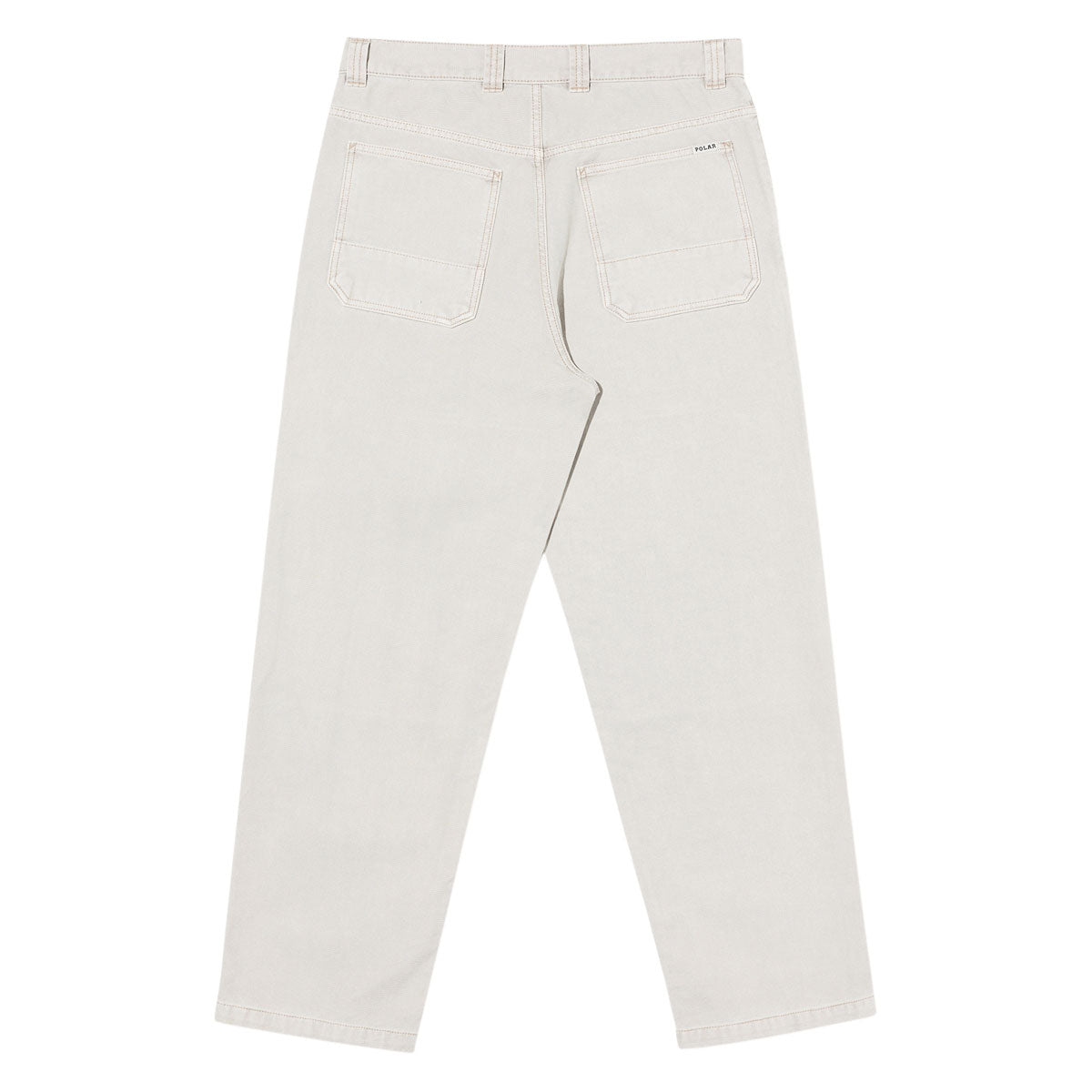 Polar 93! Work Pants - Pale Taupe image 2