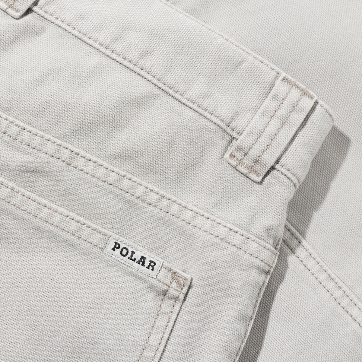 Polar 93! Work Pants - Pale Taupe image 4